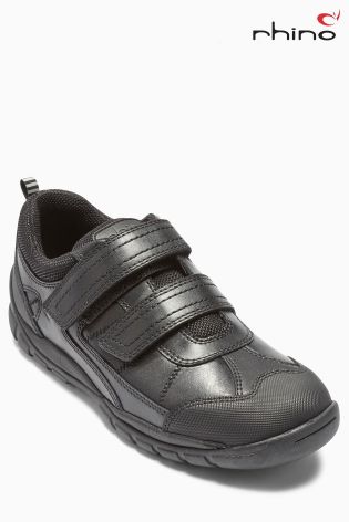 Black Rhino Oliver Velcro Shoe